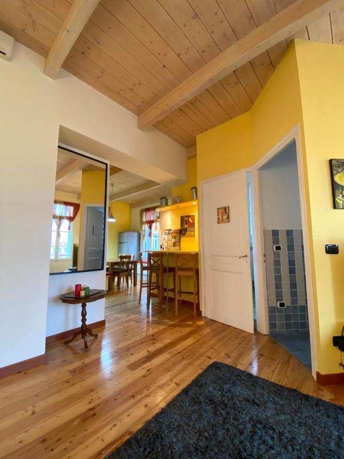 Maison Re- Splendido Appartamento Centro Mentone Εξωτερικό φωτογραφία