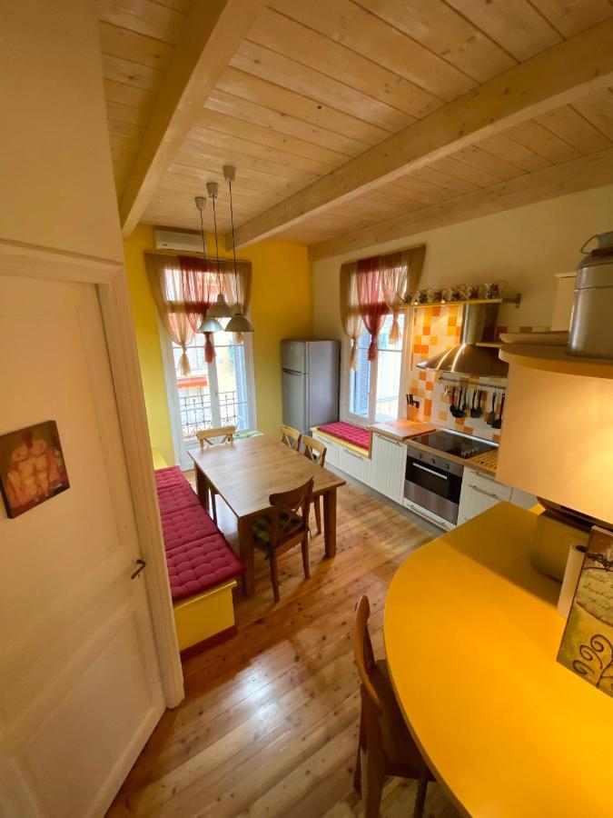 Maison Re- Splendido Appartamento Centro Mentone Εξωτερικό φωτογραφία