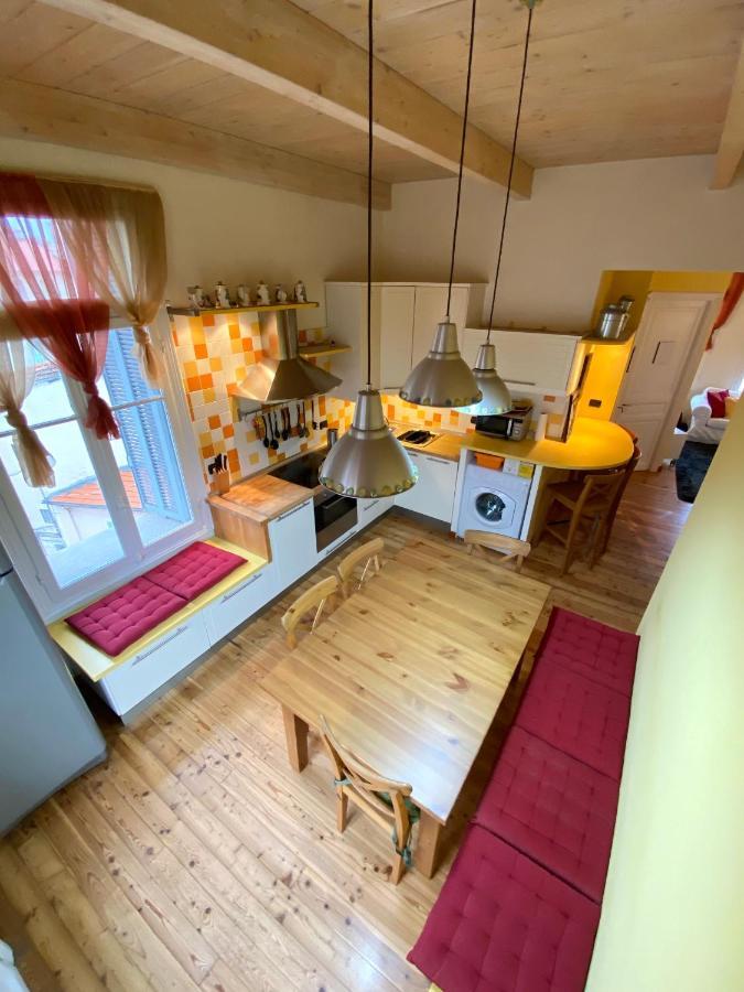 Maison Re- Splendido Appartamento Centro Mentone Εξωτερικό φωτογραφία