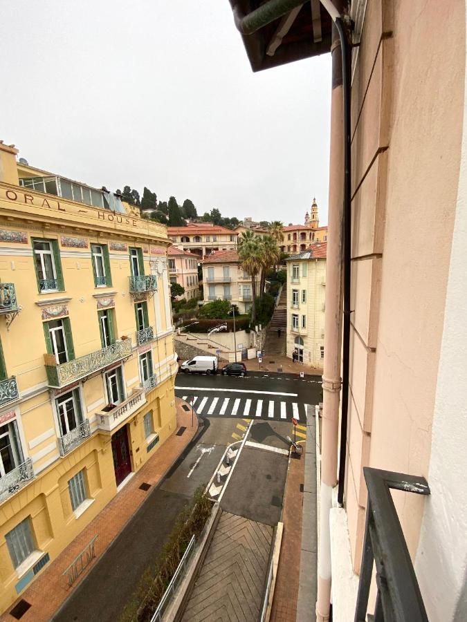 Maison Re- Splendido Appartamento Centro Mentone Εξωτερικό φωτογραφία