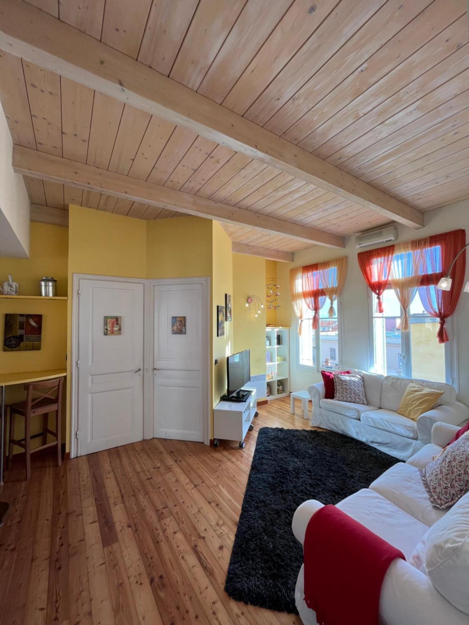 Maison Re- Splendido Appartamento Centro Mentone Εξωτερικό φωτογραφία