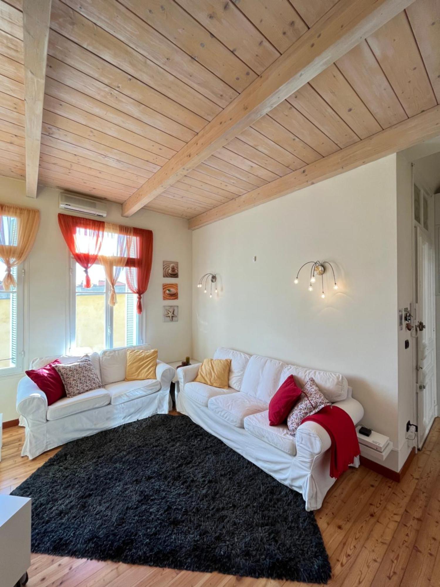 Maison Re- Splendido Appartamento Centro Mentone Εξωτερικό φωτογραφία